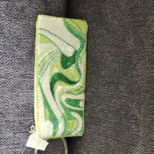 Liz Claiborne wristlet